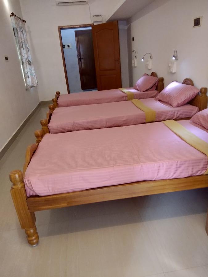 Chettinad Packer Hostel Kānādukāttān Exterior foto