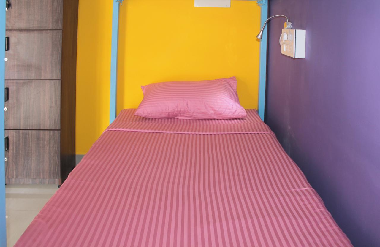 Chettinad Packer Hostel Kānādukāttān Exterior foto