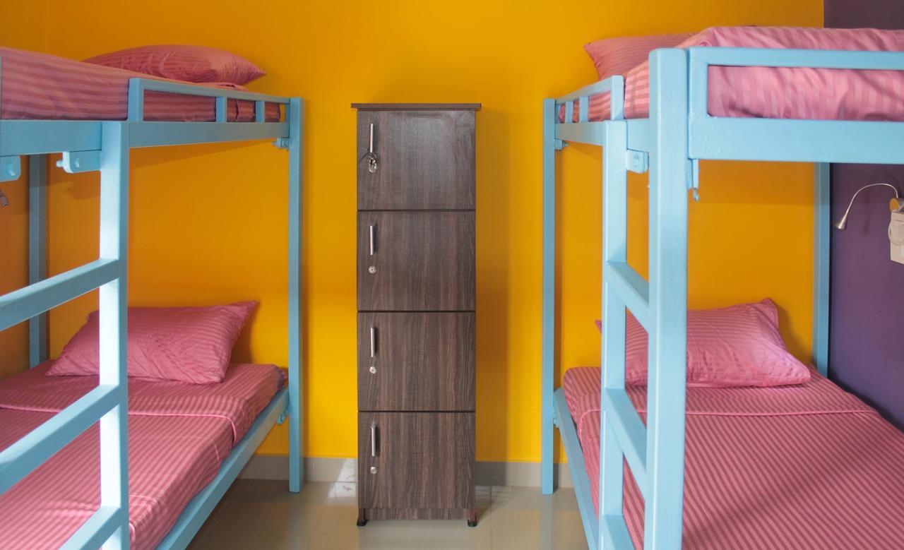 Chettinad Packer Hostel Kānādukāttān Exterior foto