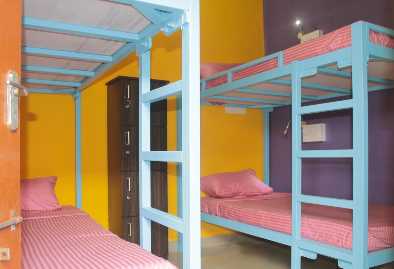 Chettinad Packer Hostel Kānādukāttān Exterior foto