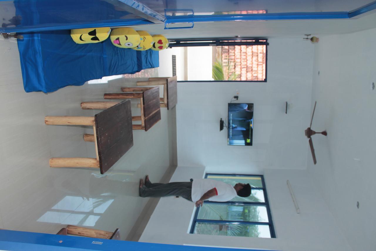 Chettinad Packer Hostel Kānādukāttān Exterior foto