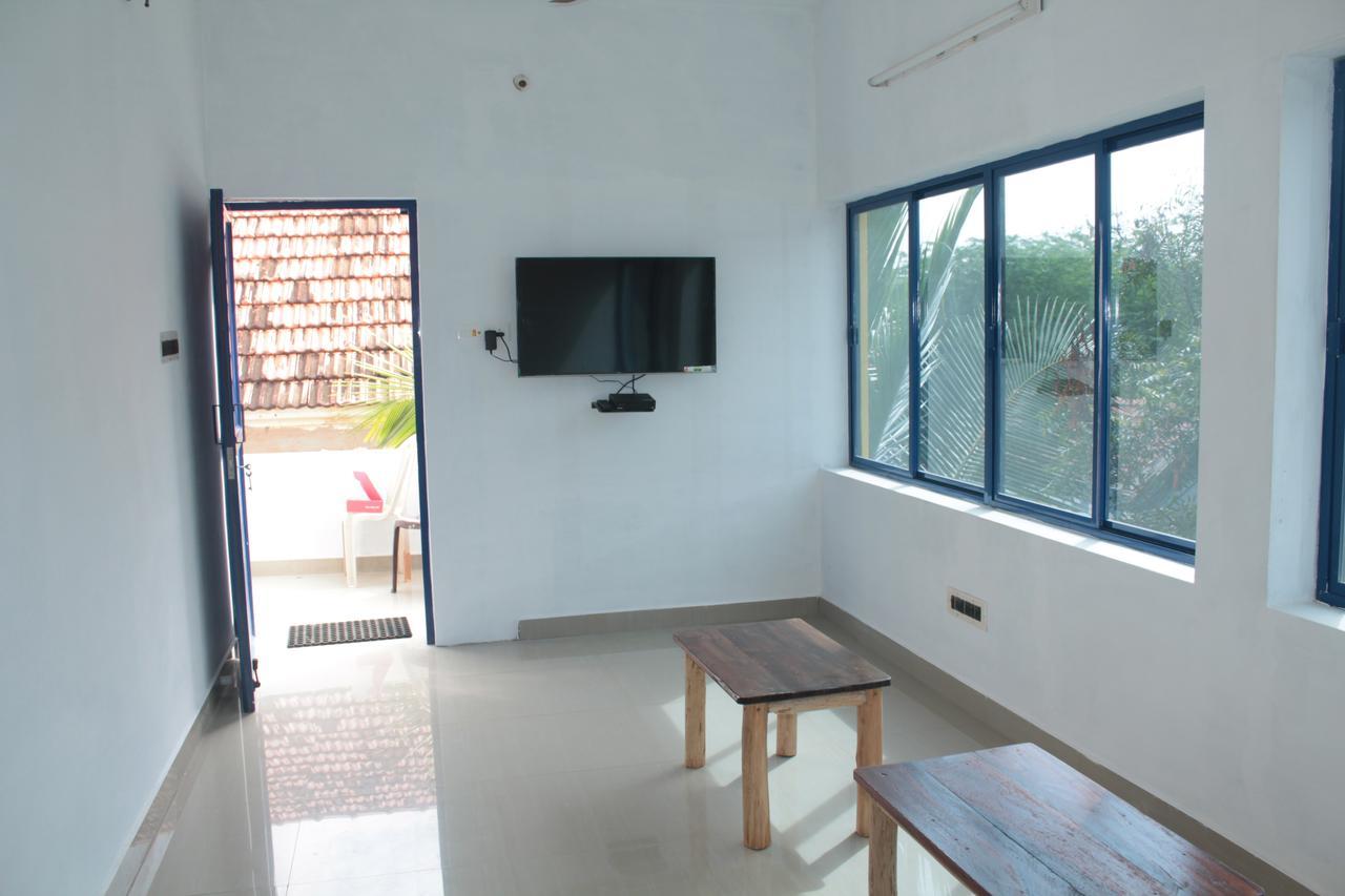 Chettinad Packer Hostel Kānādukāttān Exterior foto