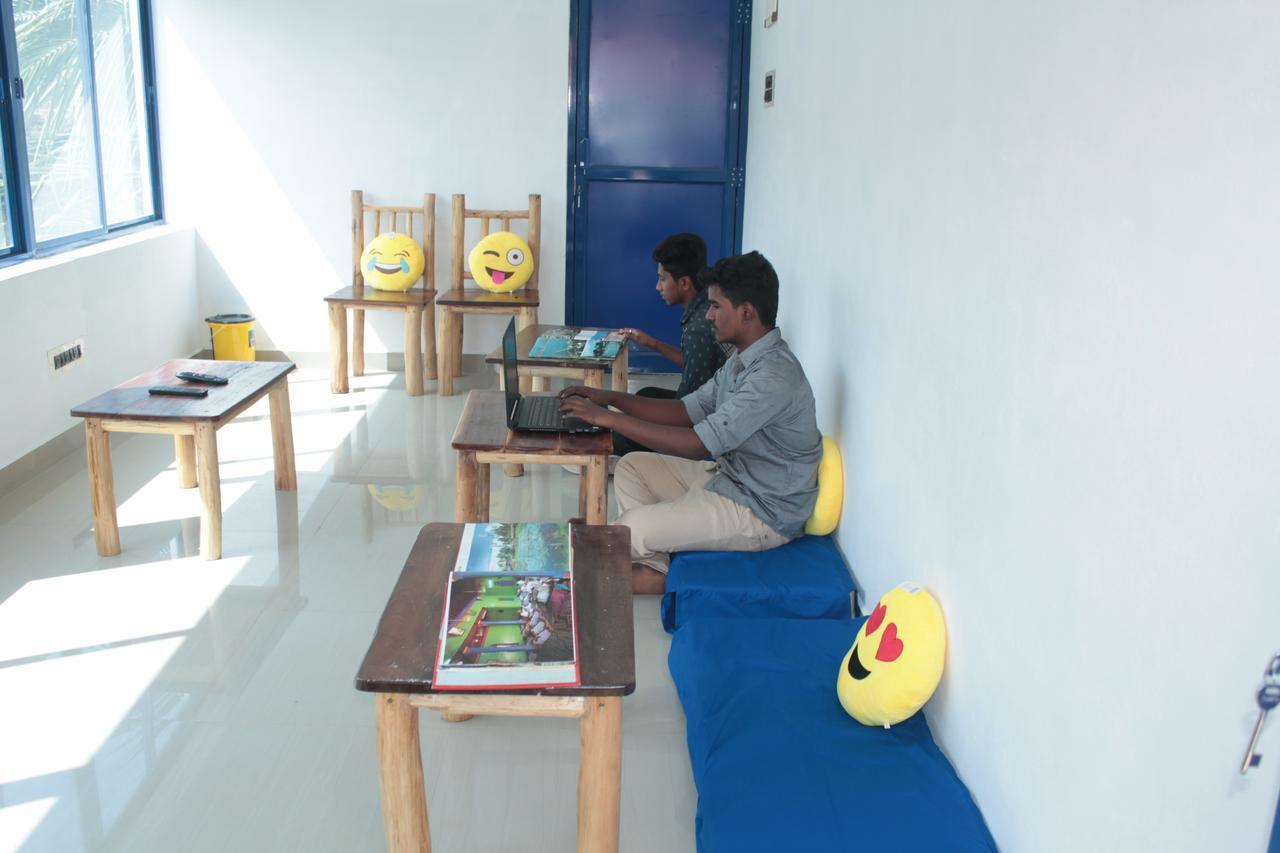 Chettinad Packer Hostel Kānādukāttān Exterior foto
