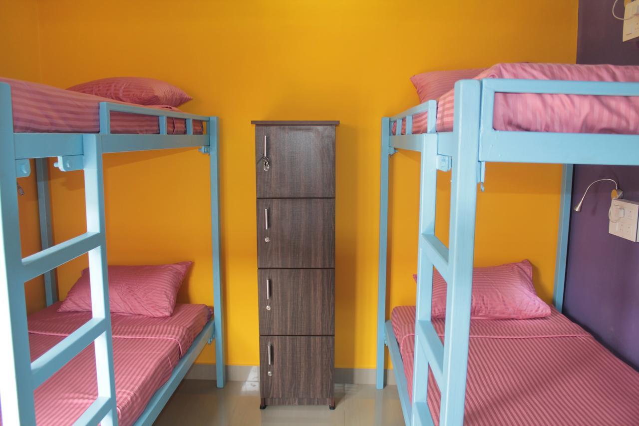 Chettinad Packer Hostel Kānādukāttān Exterior foto