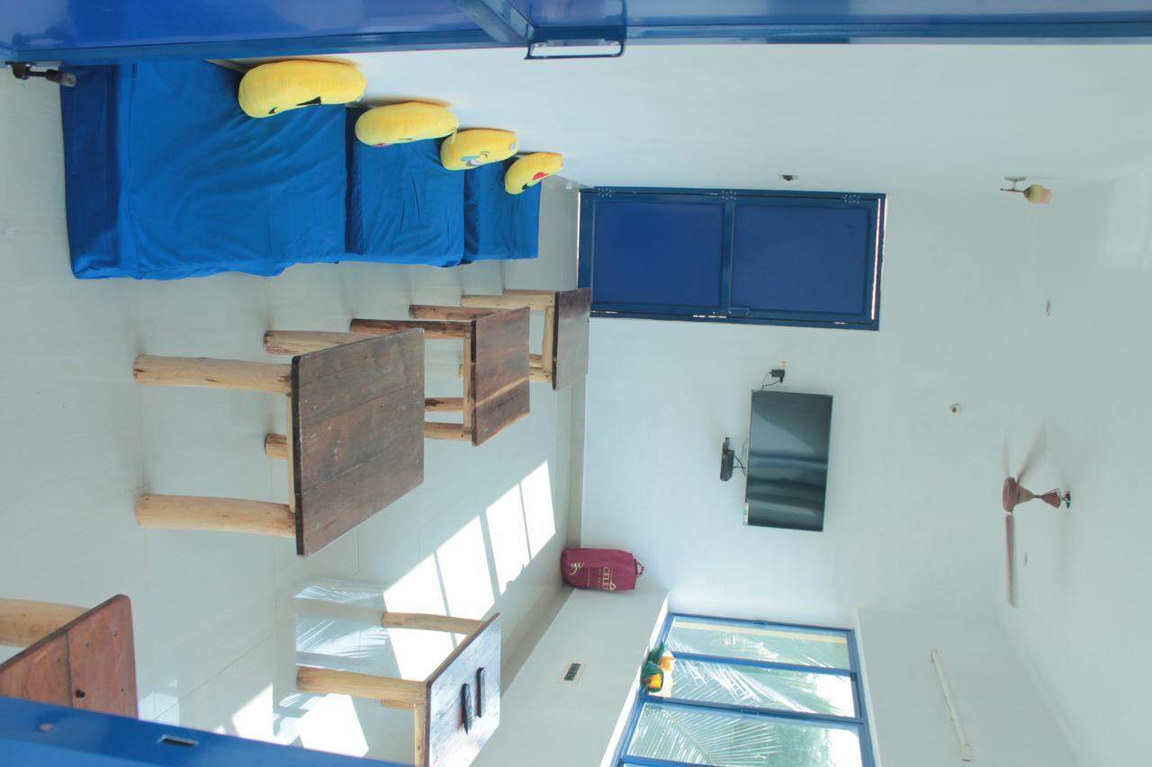 Chettinad Packer Hostel Kānādukāttān Exterior foto
