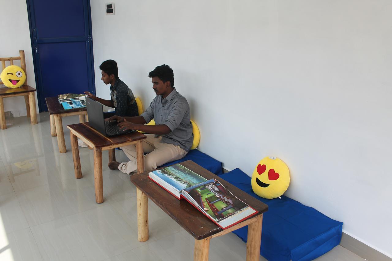 Chettinad Packer Hostel Kānādukāttān Exterior foto