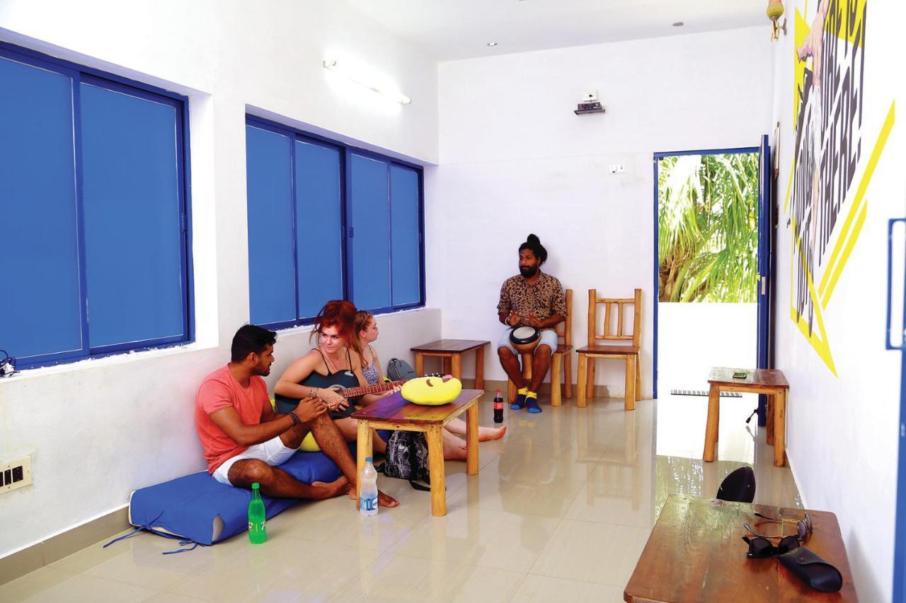 Chettinad Packer Hostel Kānādukāttān Exterior foto