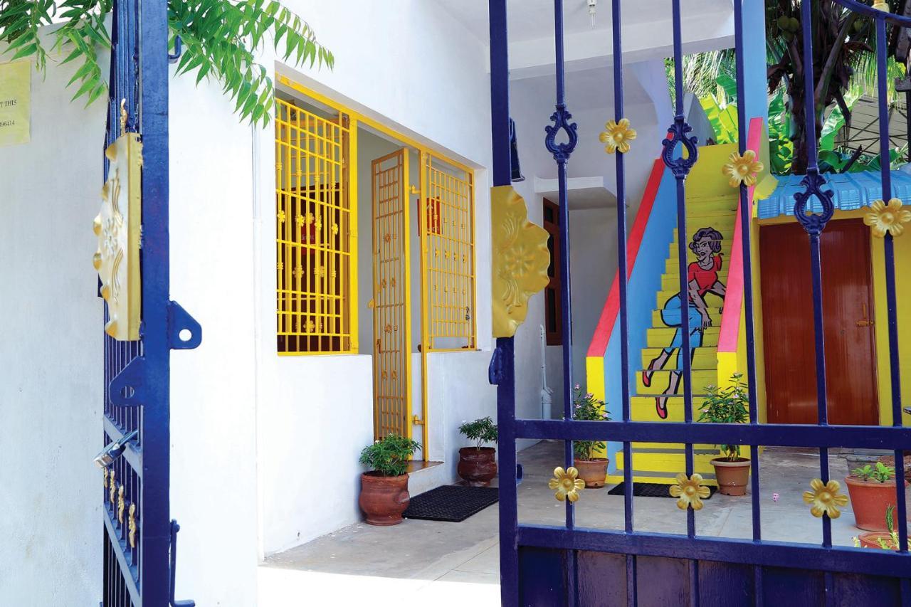 Chettinad Packer Hostel Kānādukāttān Exterior foto